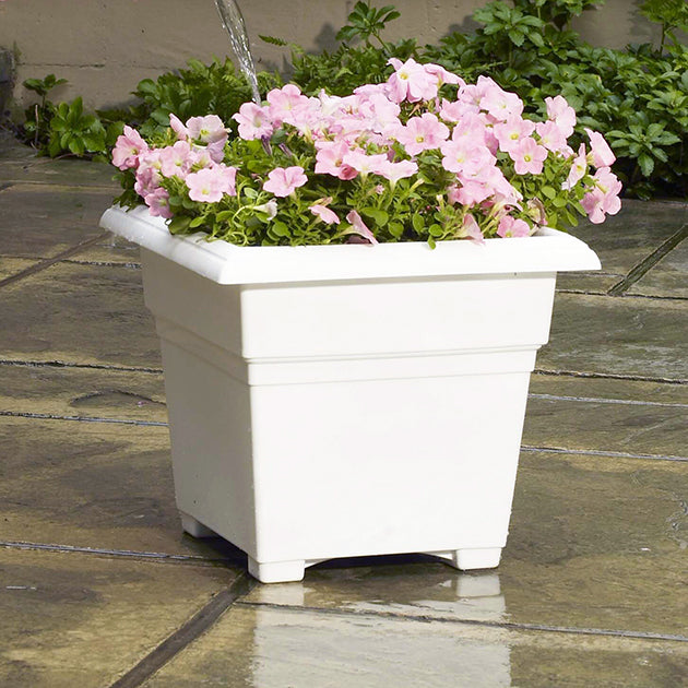 Countryside - Tub Planter - Square - 14" and 18"