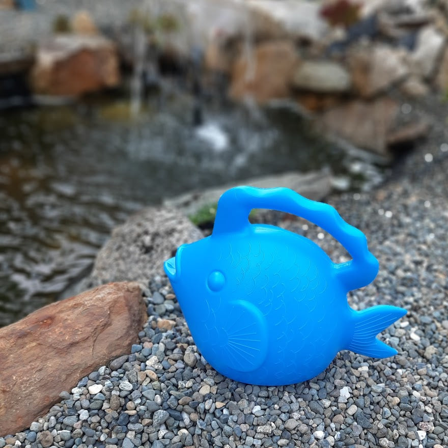 Fish Watering Can - .75 gallon