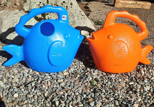 Fish Watering Can - .75 gallon