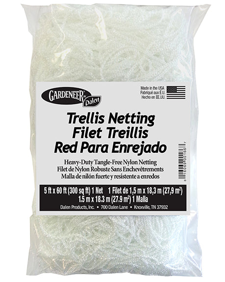 Trellis Netting
