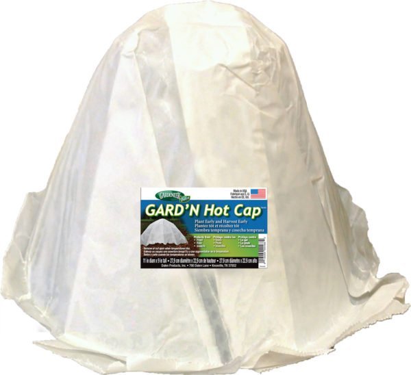 GARD'N Hot Cap - Plant Protective Barrier