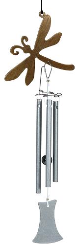 Jacob's Musical Chimes hand tuned wind chime dragonfly.