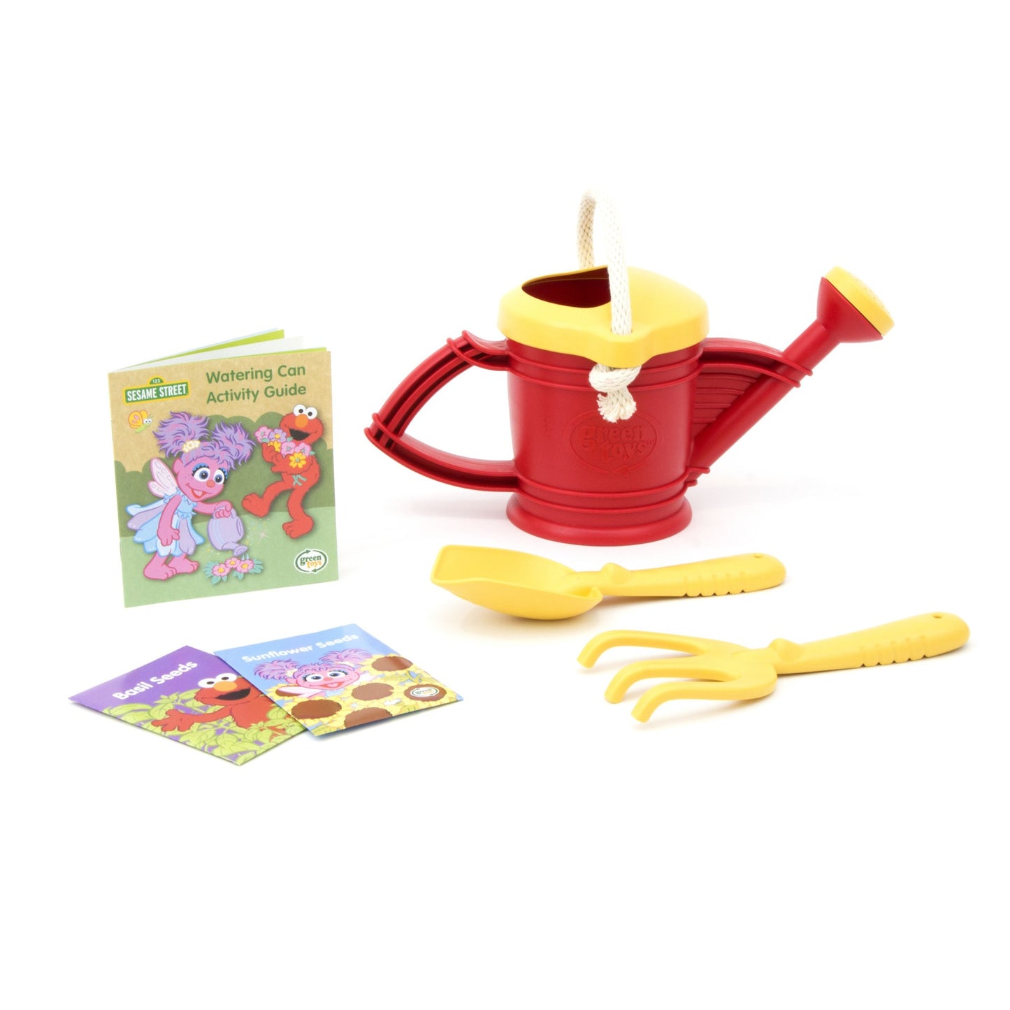 Elmo Watering Can Outdoor Activity Set
