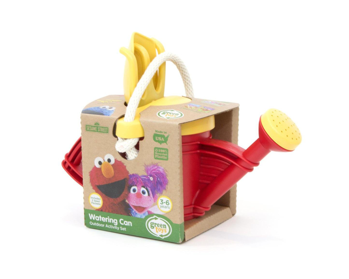 Elmo Watering Can Outdoor Activity Set