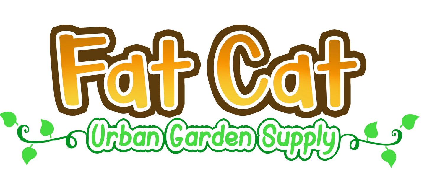 Fat Cat Urban Garden Supply Gift Card