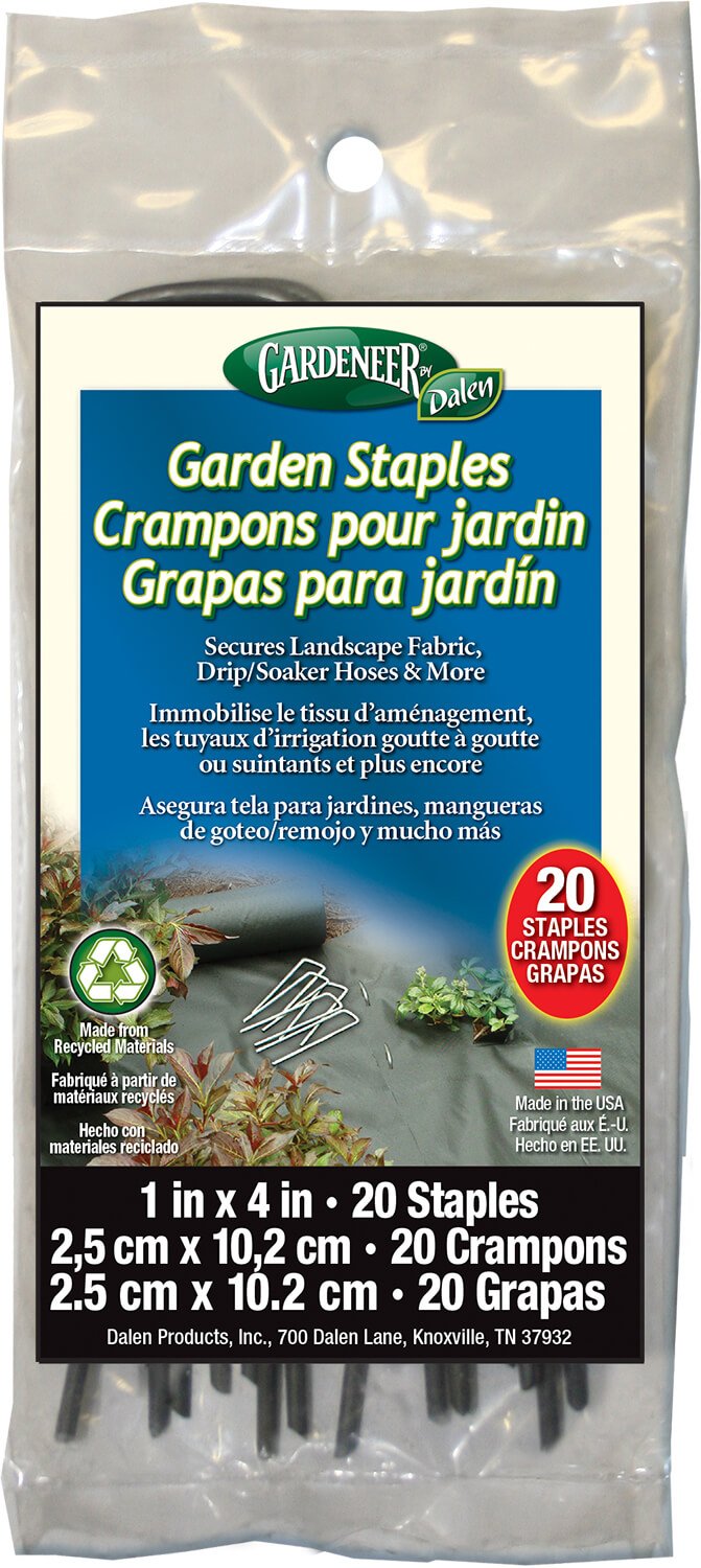Garden Staples