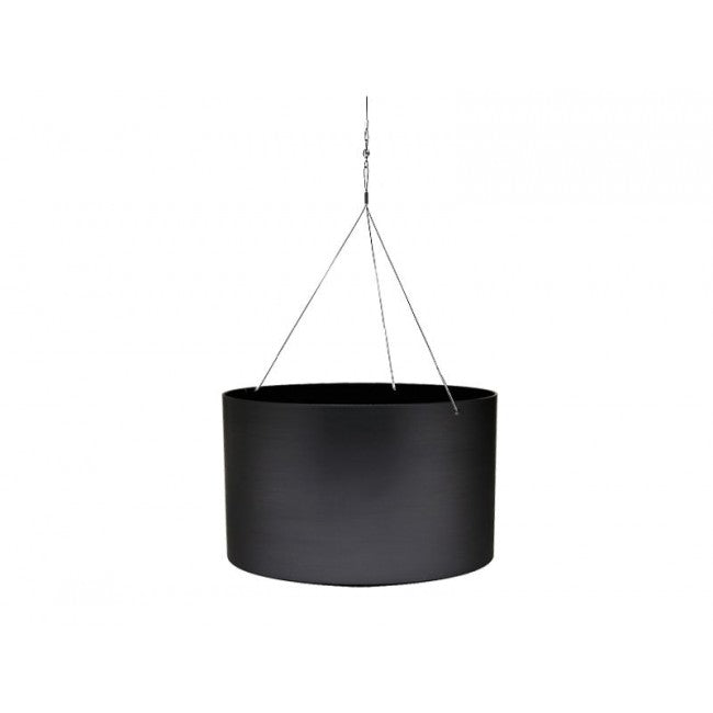 Vista - Hanging Metallic Planter