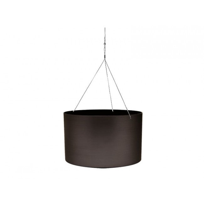 Vista - Hanging Metallic Planter