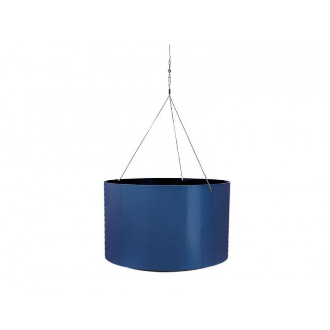 Vista - Hanging Metallic Planter