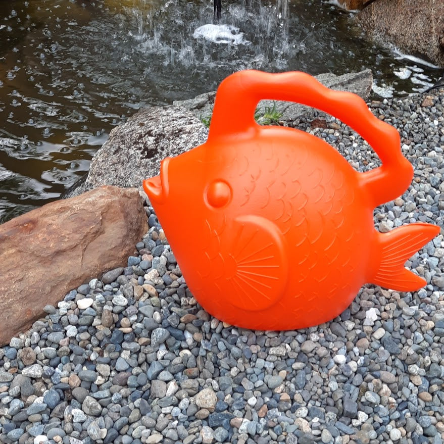 Fish Watering Can - .75 gallon