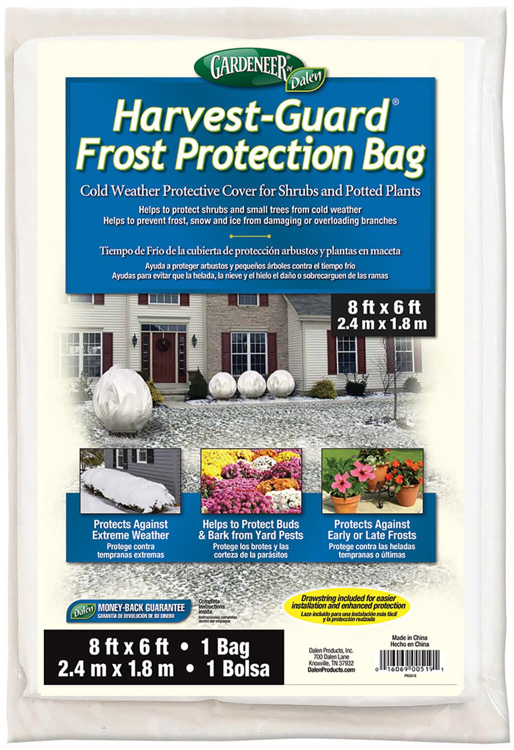 Harvest-Guard - Frost Protection Bags