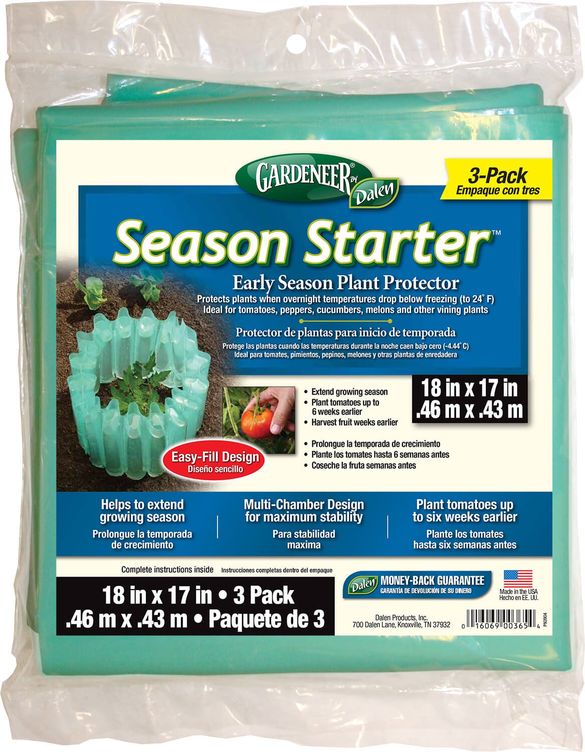 Season Starter - Frost Protection