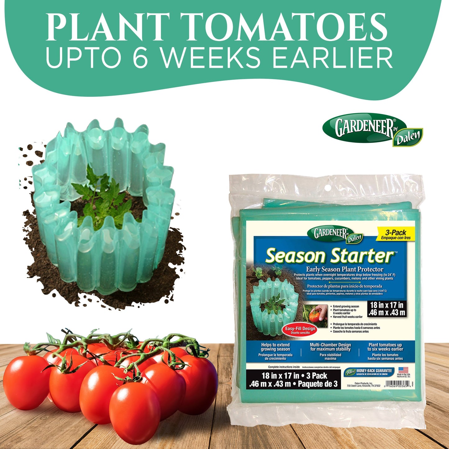 Season Starter - Frost Protection