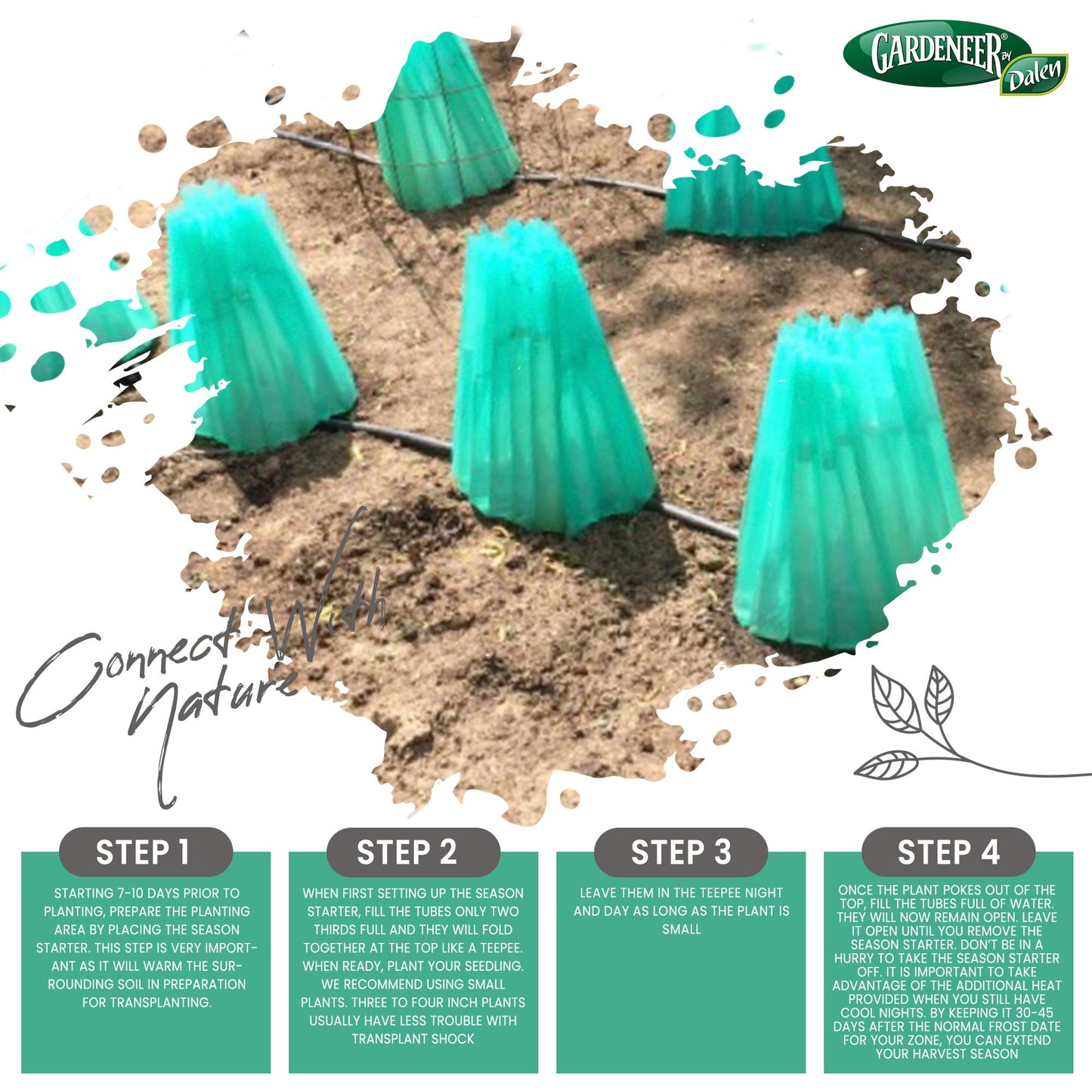 Season Starter - Frost Protection