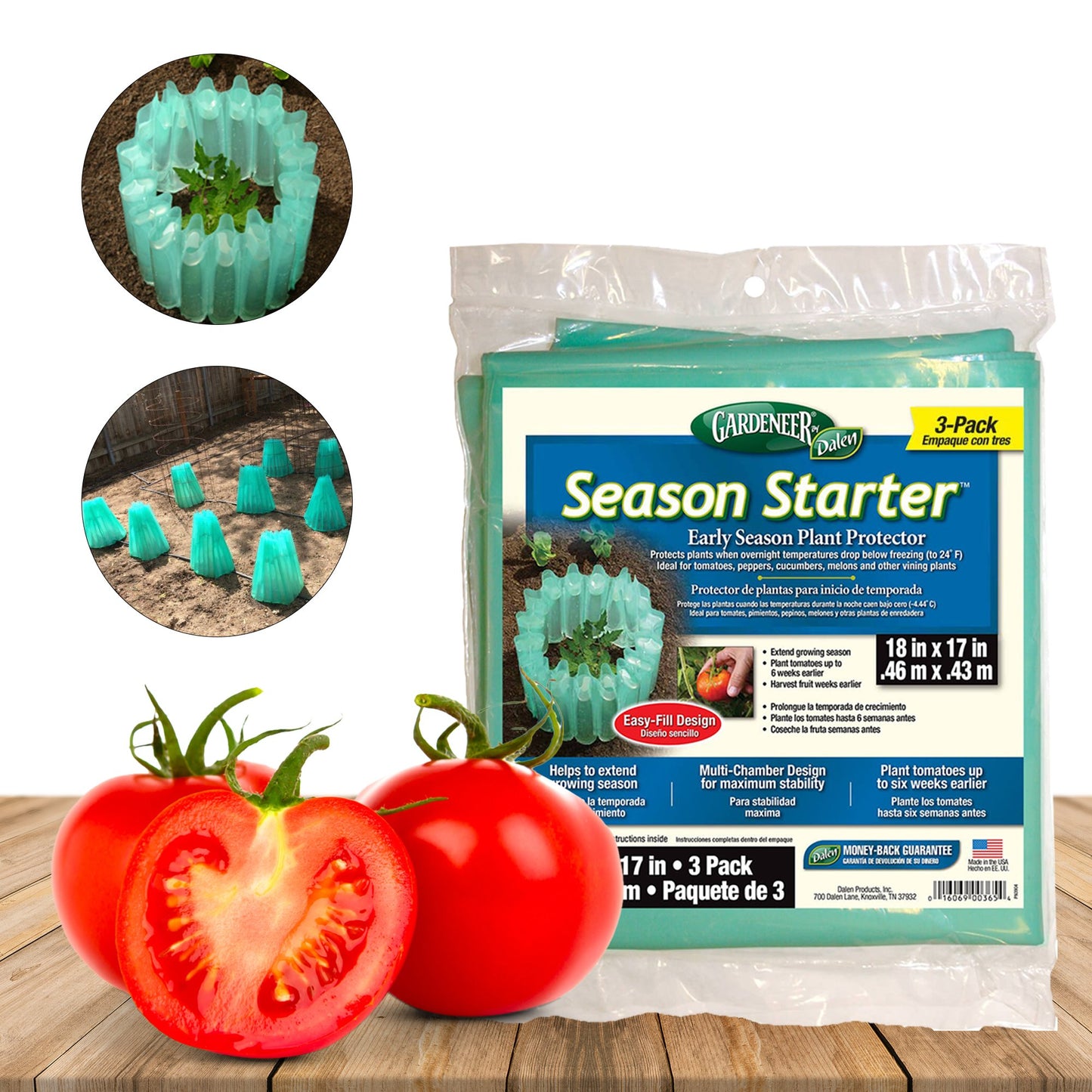 Season Starter - Frost Protection