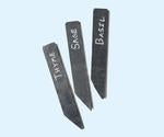 Slate Garden Stakes - Garden Markers