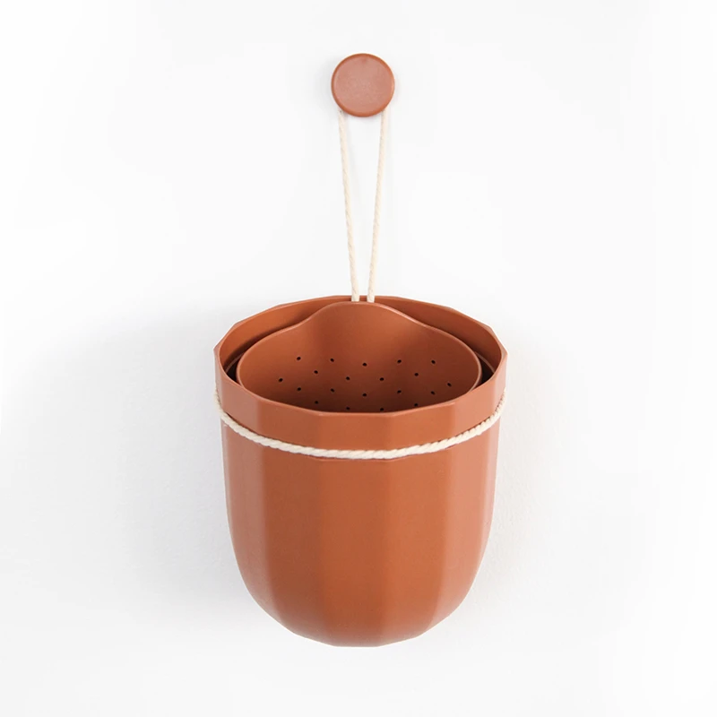 Loop Hanging or Wall Planter