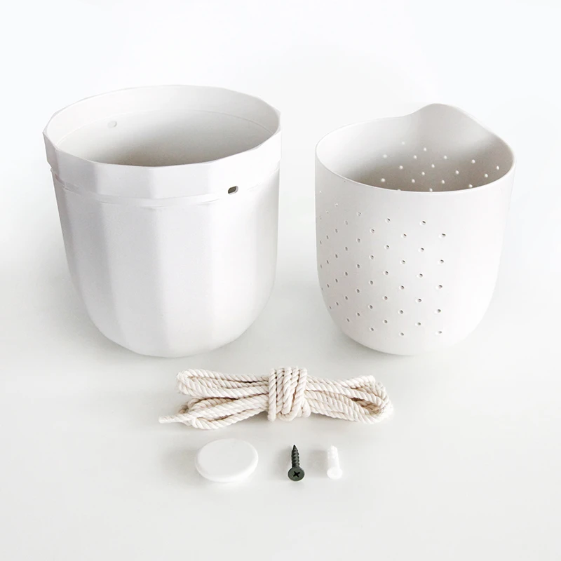 Loop Hanging or Wall Planter