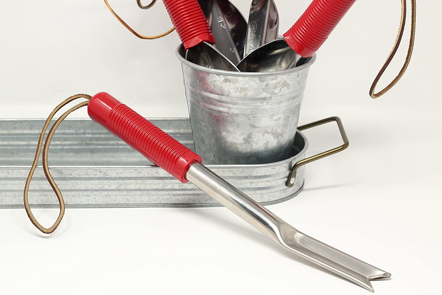 13 inch stainless steel weeder made in the USA heavy duty