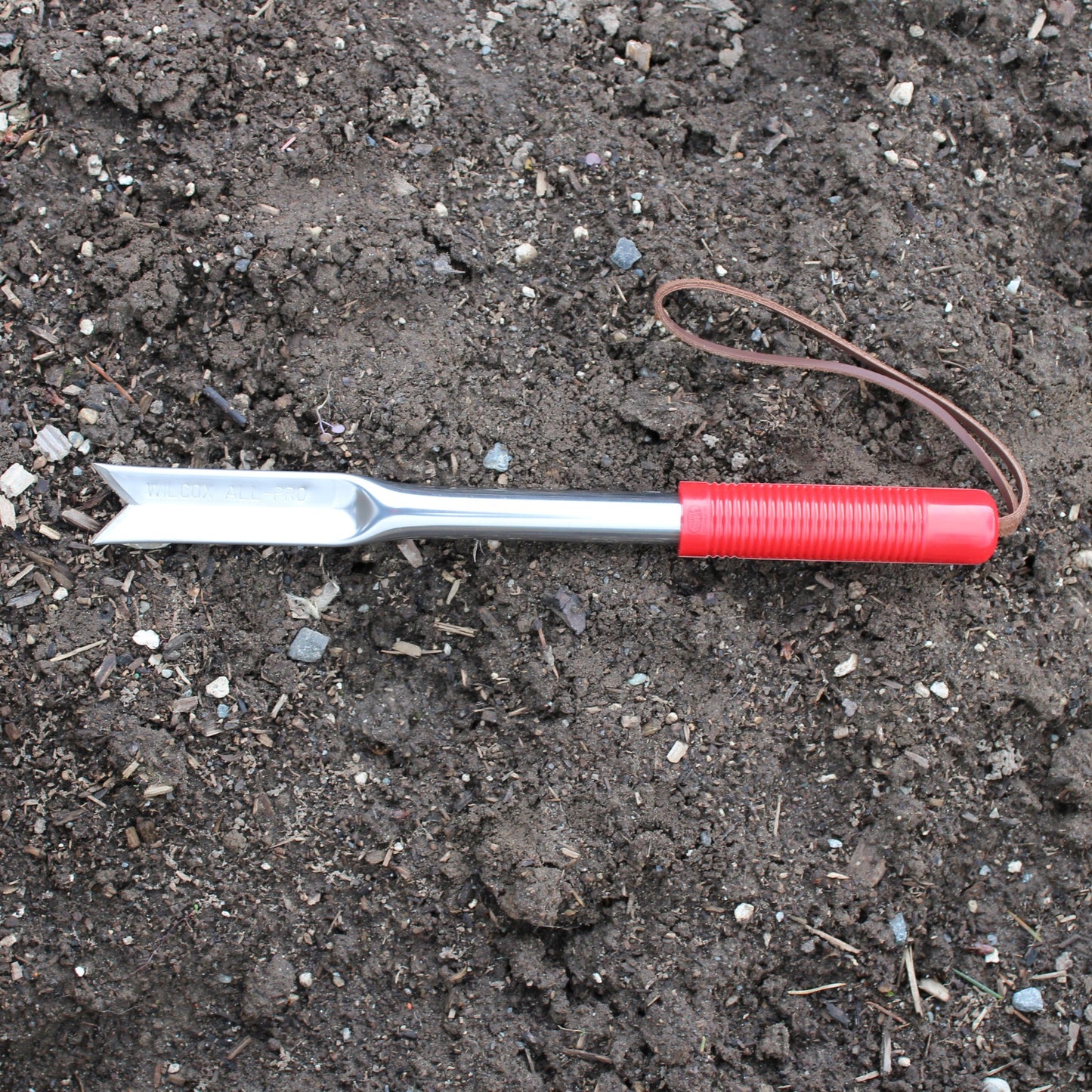 13 inch stainless steel weeder made in the USA heavy duty