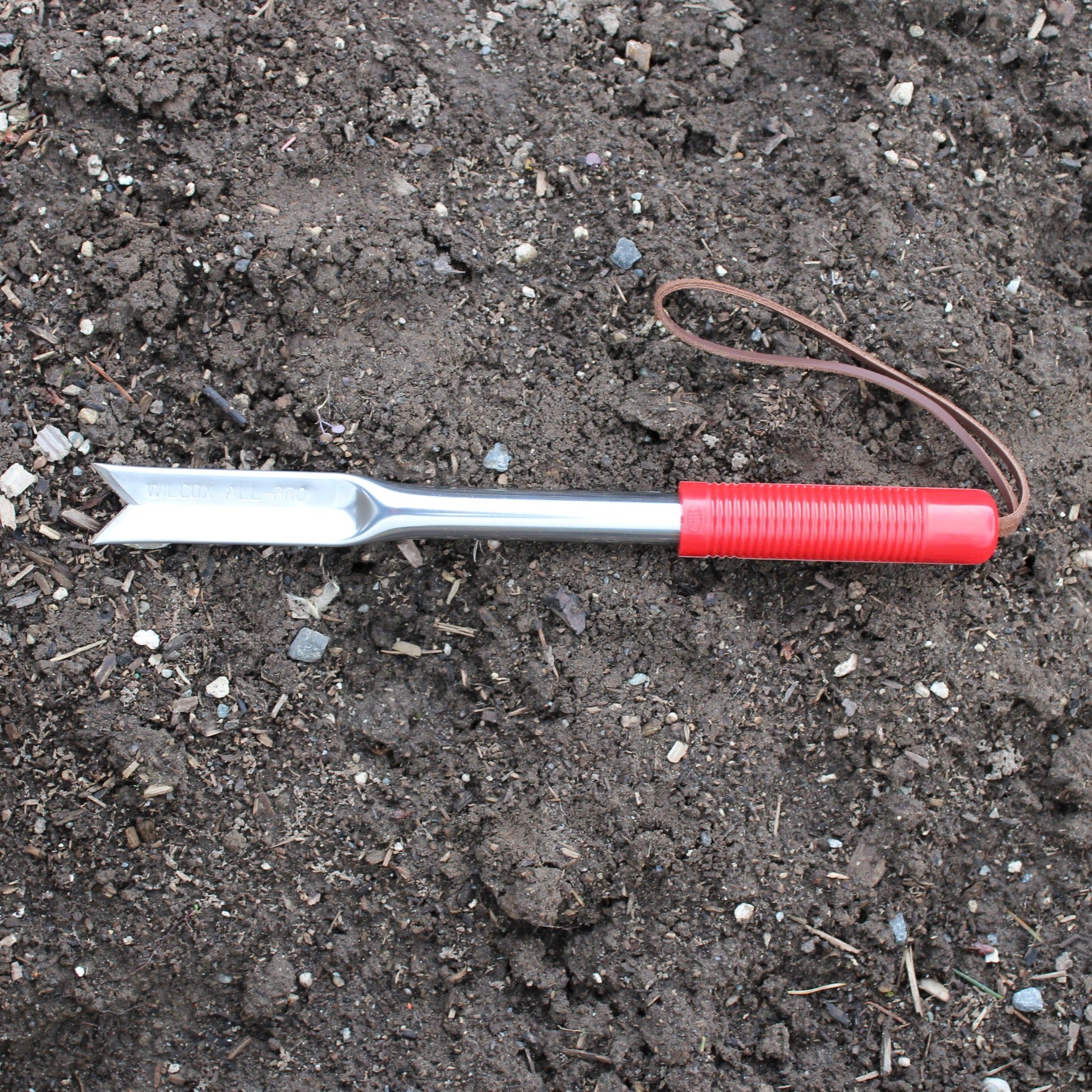 13 inch stainless steel weeder made in the USA heavy duty