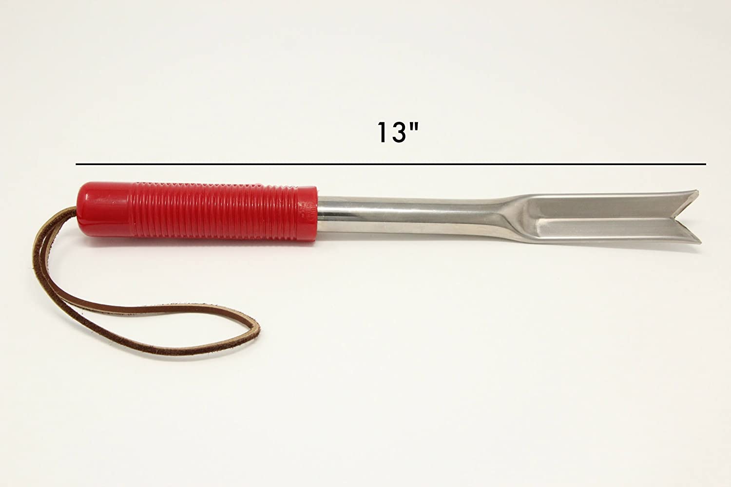 13 inch stainless steel weeder made in the USA heavy duty