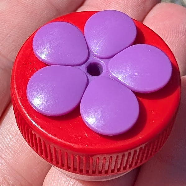 Nectar DOTS Wildflower - Handheld Hummingbird Feeders